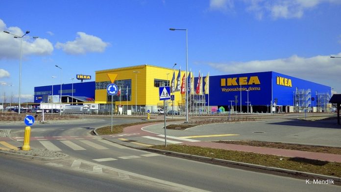 Le géant suédois Ikea ne viendra au Mans