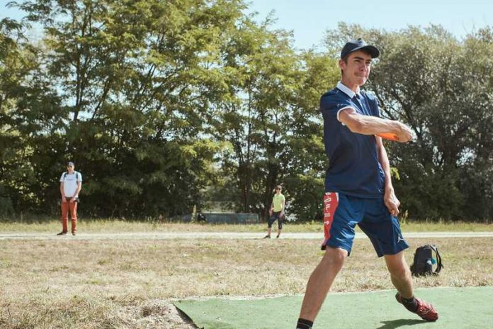 disc golf :la semaine passée se sont déroulés, les championnats du monde de la discipline