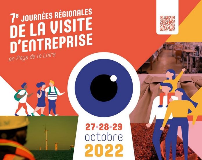 Visitez nos entreprises 2022