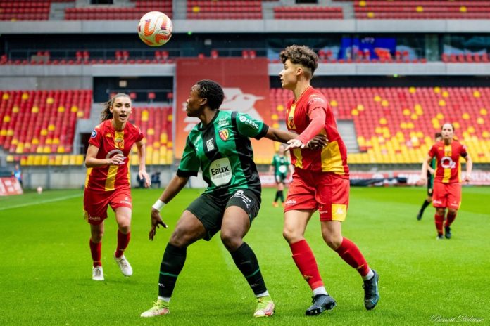 Le Mans FC s'incline dans le Nord