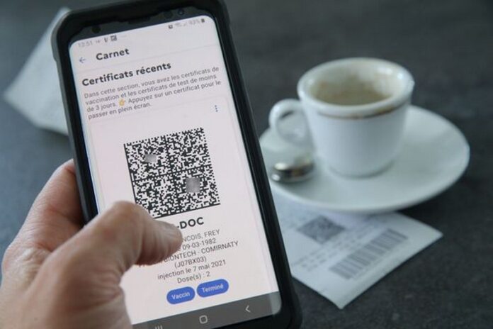 Arnaque au QR codes frauduleux