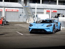 Exclusive Drive : trois jours de passion sur le Circuit Bugatti